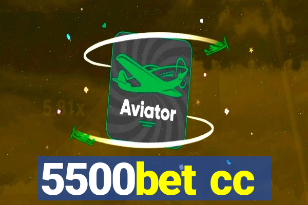 5500bet cc